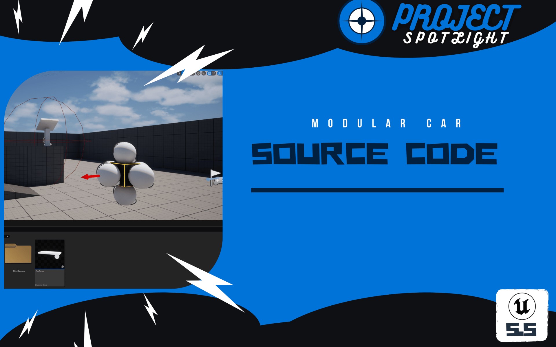 Modular Car - Tutorial